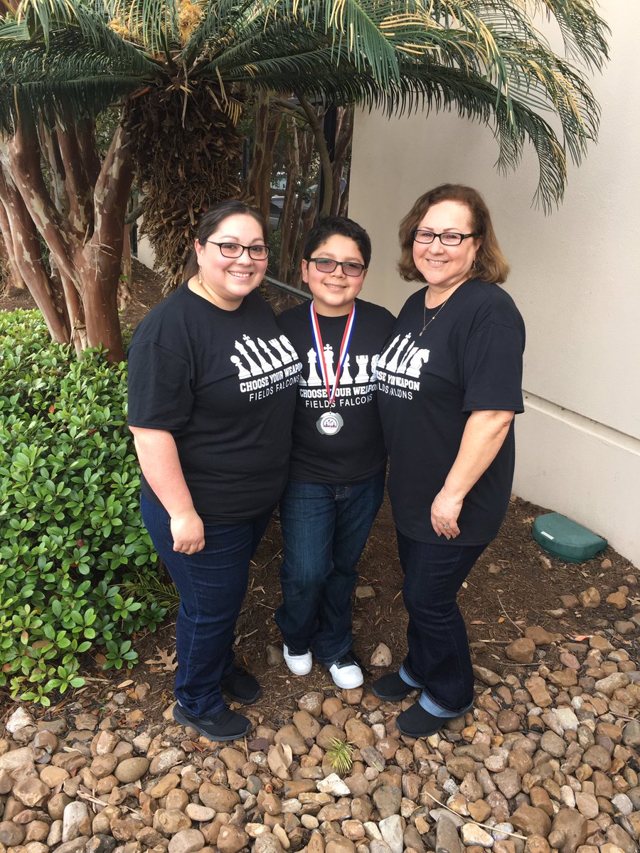 FieldsChess's tweet image. Our time here has come to an end! The boys fought hard and went up against very tough competition! We are so proud of each one of them! Thank you parents for supporting us on this amazing journey! #2019ChessChampionships @FieldsFalcons