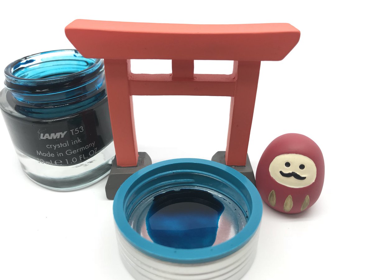 yveslee_TW's tweet photo. Amazonite
Azul Ocean 青
#TAIWAN
#KAOHSIUNG
#インク沼
#オリジナルインク
#crystalink
#クリスタルインク
#Lamy
#ラミー
#yvesinksamples
#PaPeRHoLiC https://t.co/C1yFmUGYJj