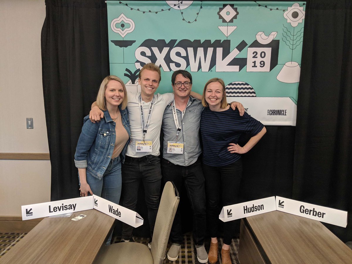 thirteen23's tweet image. Another year and another great SXSW workshop in the books. We even had repeat students! #SXSW19 #googleworkshop