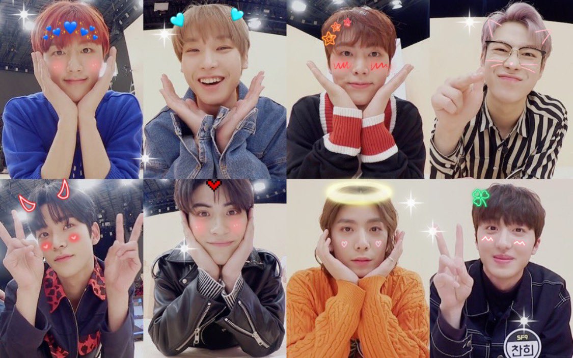 M0CHISF9's tweet photo. the cutest babies🥺 https://t.co/qeevF22Nno