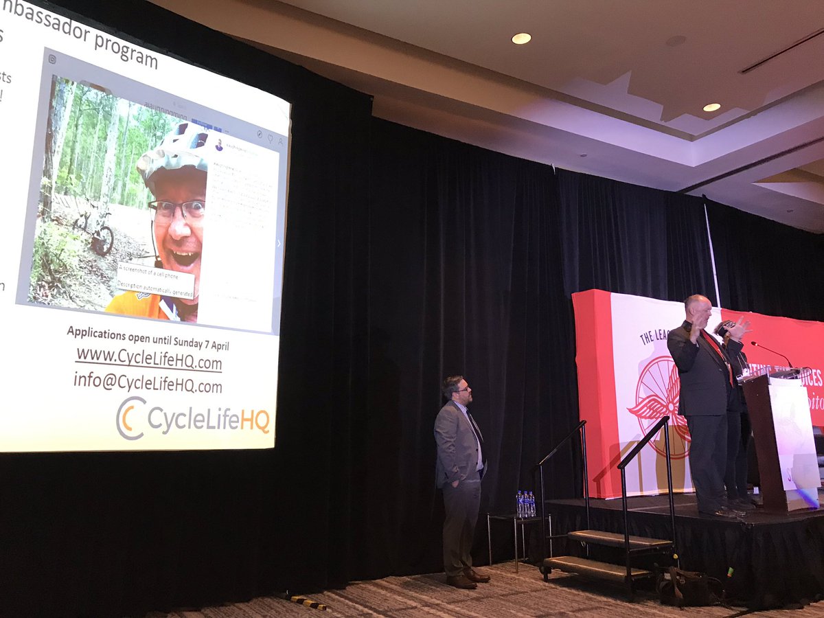 League of American Bicyclists tweet media