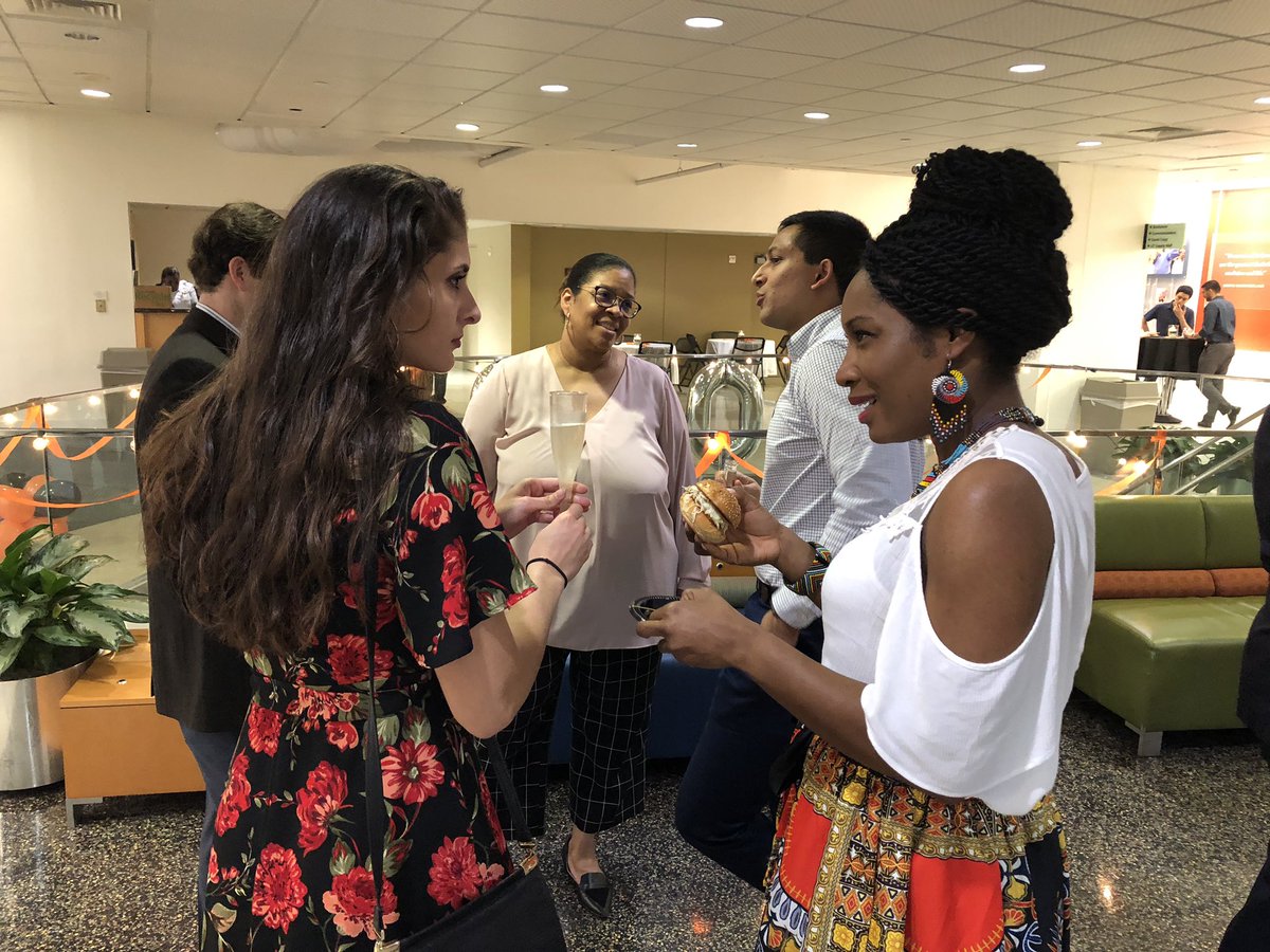 McGovernMed's tweet photo. A Week To Remember offers students one more chance to get together before Match Day! #McGovernMedSchool #BuildingBetterDocs https://t.co/nETqL7iqS7
