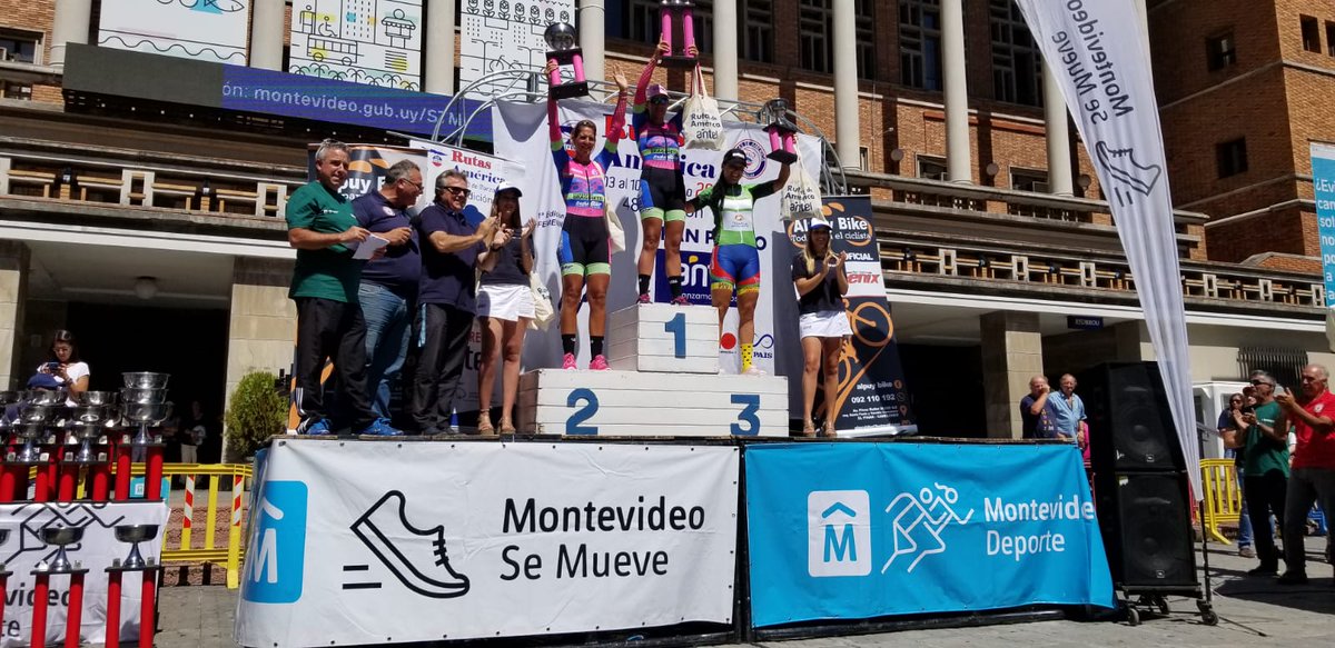 AntelDeTodos's tweet photo. Se realizó la entrega de premios de #RutasDeAmérica en la @montevideoIM. ¡Felicitamos a todos! https://t.co/uuv8BYM482