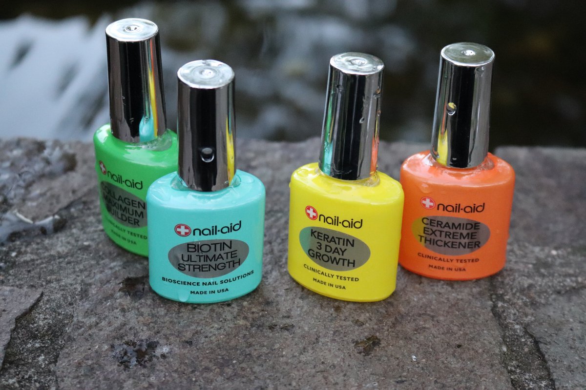 nailaidworks's tweet photo. Come on, tell us which is your favorite Nail-Aid product?
https://t.co/pW0vyFRtZk
#nailaid #nailcare #nails #manicure #mani #nailart #nailpolish #beautyproducts #perfectmani #nailsfordays #nailart #crueltyfree #10free #crueltyfreebeauty https://t.co/p3O2vWDpvY