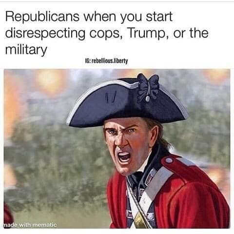 beinlibertarian's tweet photo. #MAGA https://t.co/84fMvXl1LI