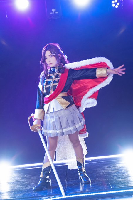 Twitterのコスプレ画像31