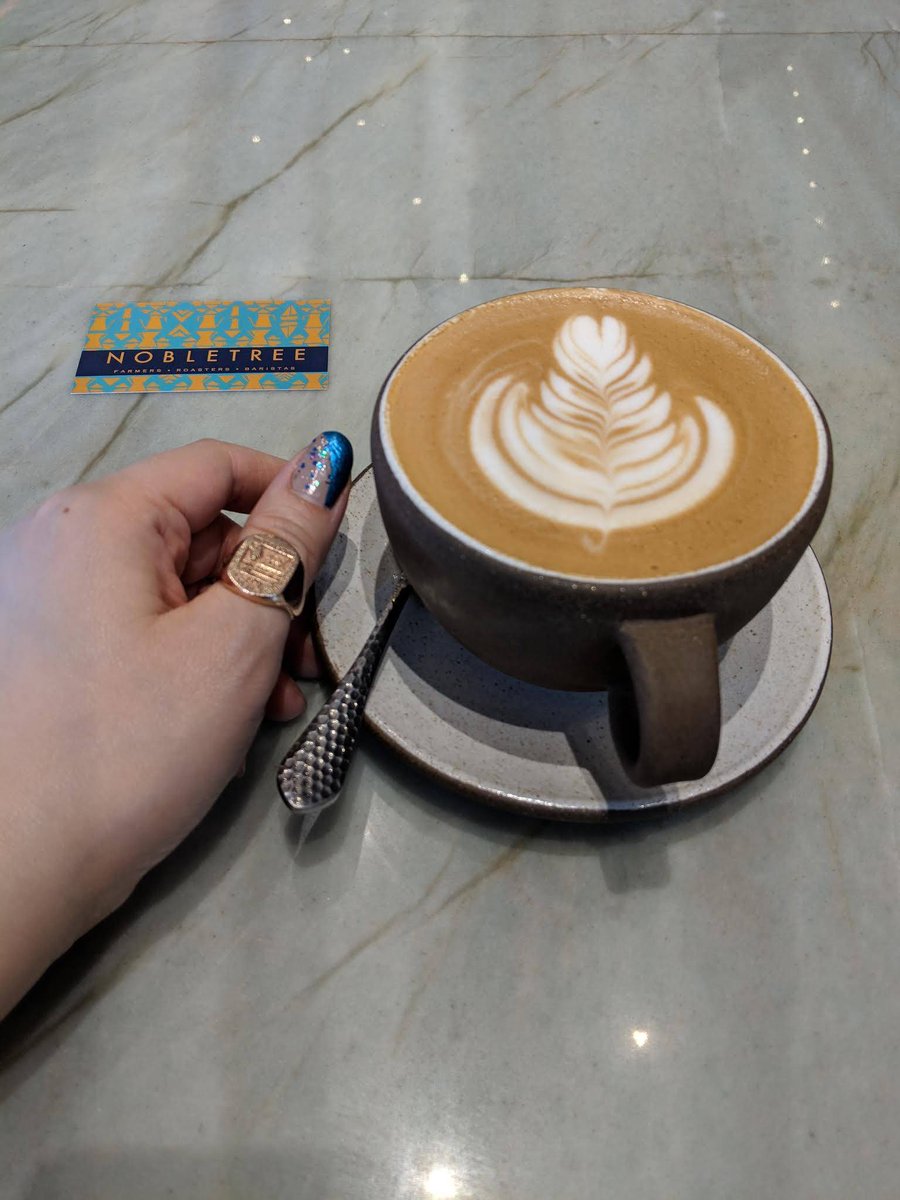 Lisa03755's tweet image. I need #NobleTree coffee...

#NostalgiaChat