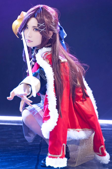 Twitterのコスプレ画像30