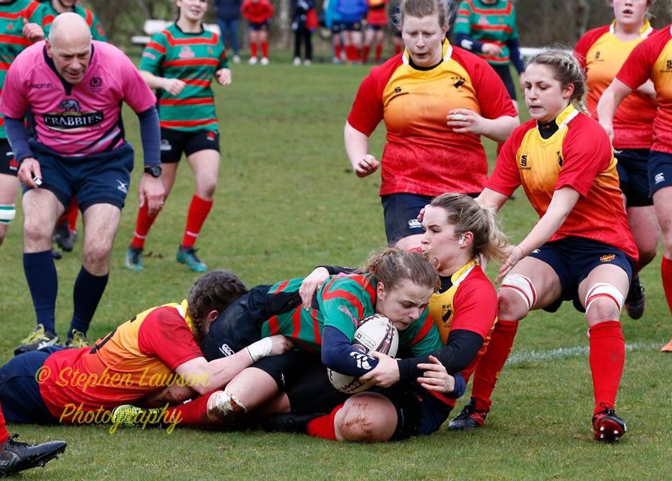 Bitter conditions in Oban today in the cup against West of Scotland. Credit to both sides for making such a good game of it and well done Oban on a strong win.