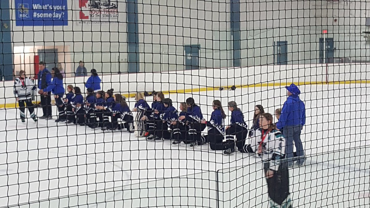 kim_huygen's tweet photo. 🥇♀️#ringette #fmra #fortmacrush #u14provincials https://t.co/KIPfP3AIFt