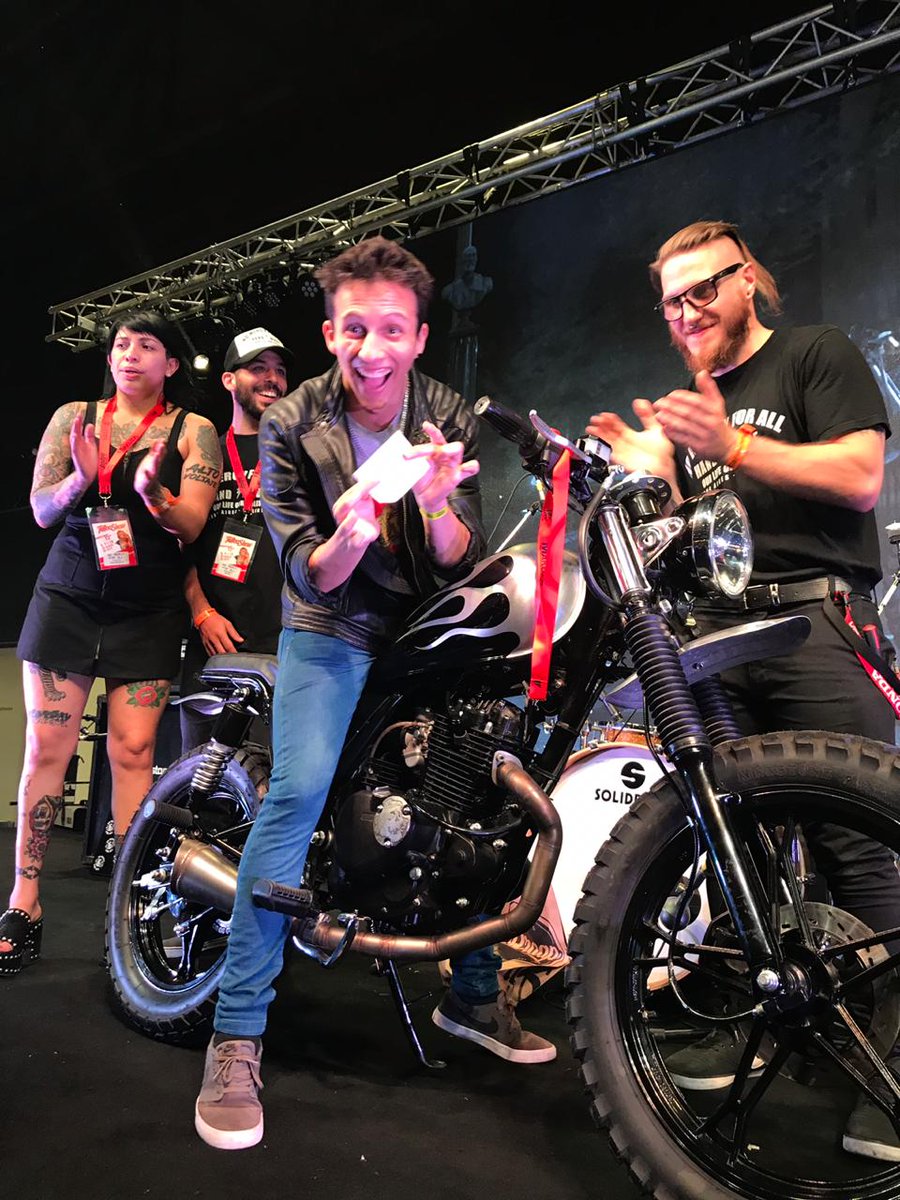 Tattoo Show BsAs tweet media