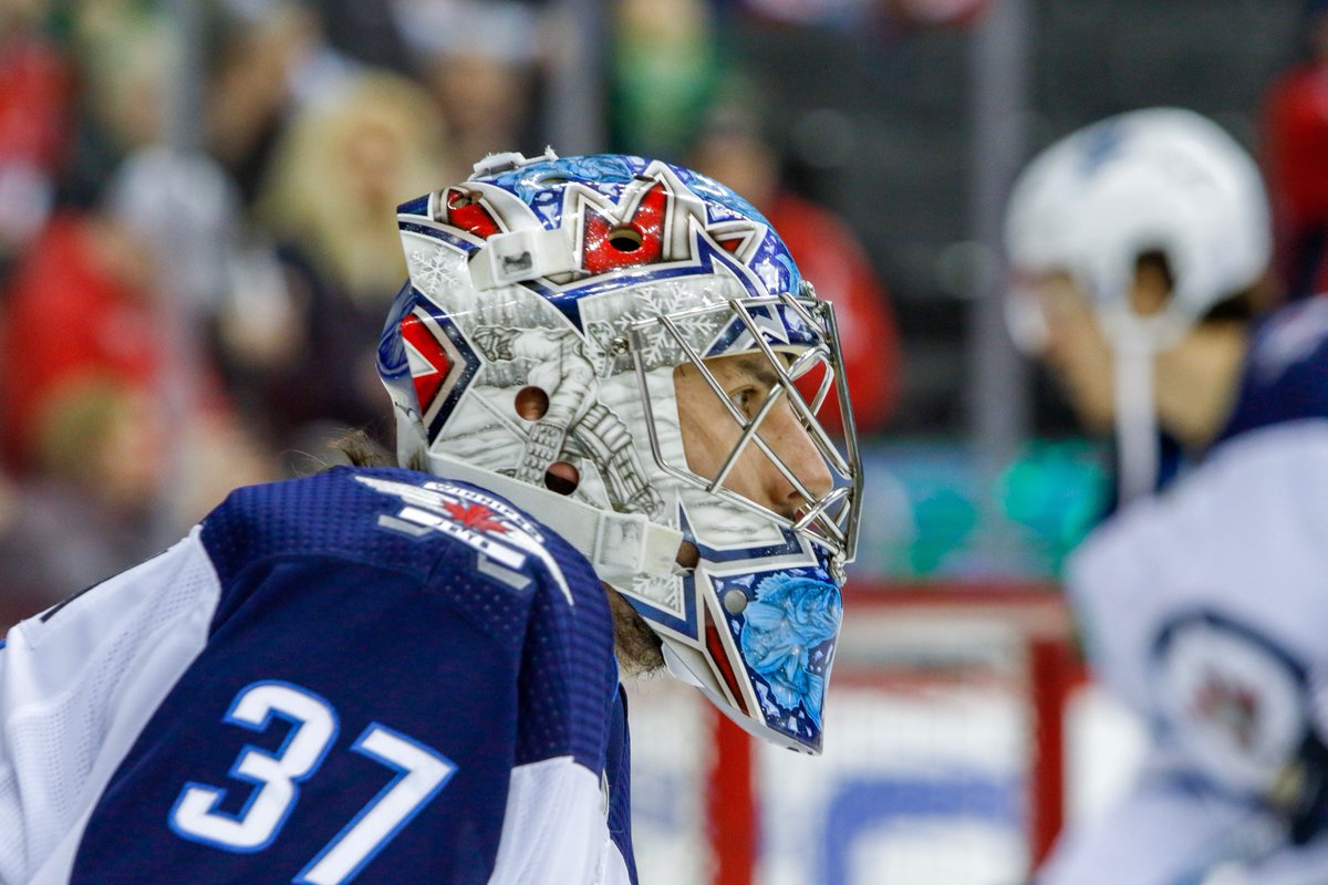 Winnipeg Jets Puck Down In Washington Let S Go Gojetsgo Wpgvswsh