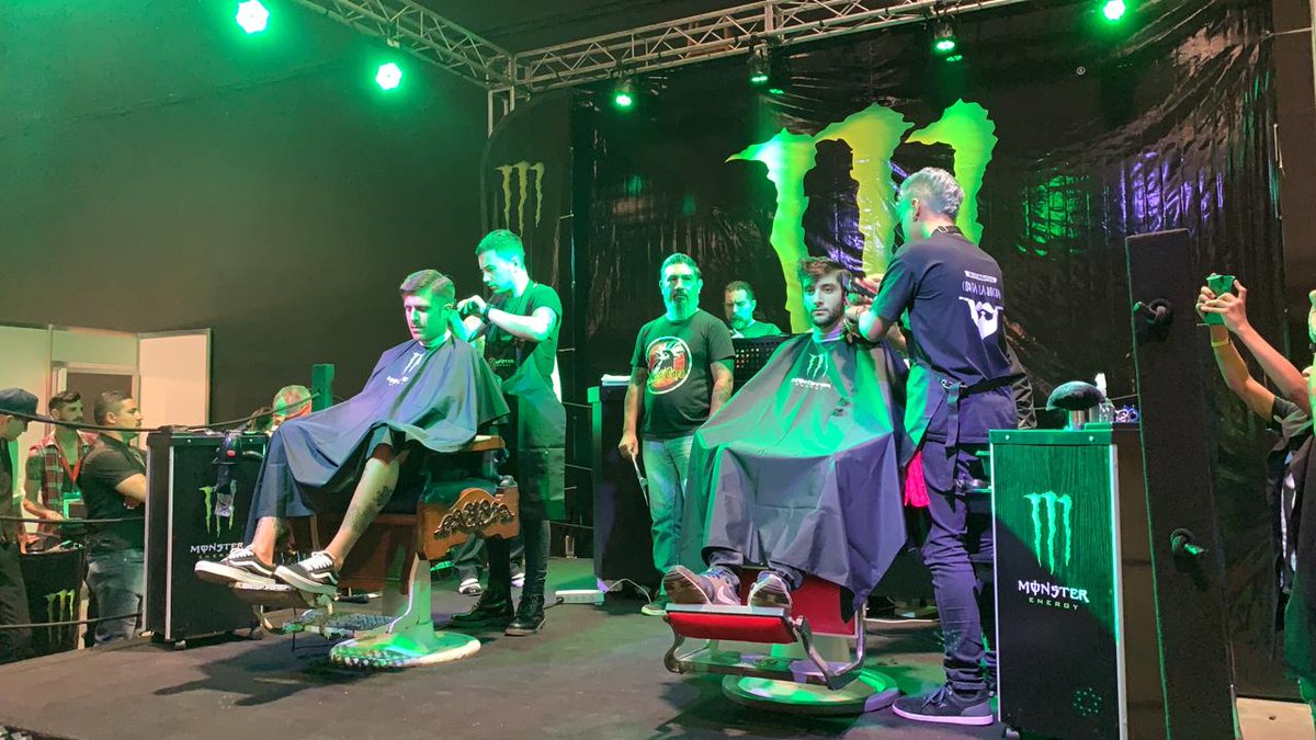 Tattoo Show BsAs tweet media