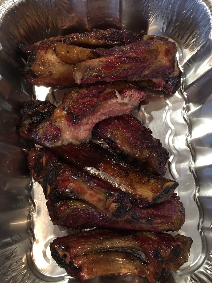 THEGUNTHER63's tweet image. Pork and beef ribs. America is number 1. Thanks @bbqpitstoputah. #USA #TeamYoder Utah’s only authoraized Yoder smoker dealer. bbqpitstop.com