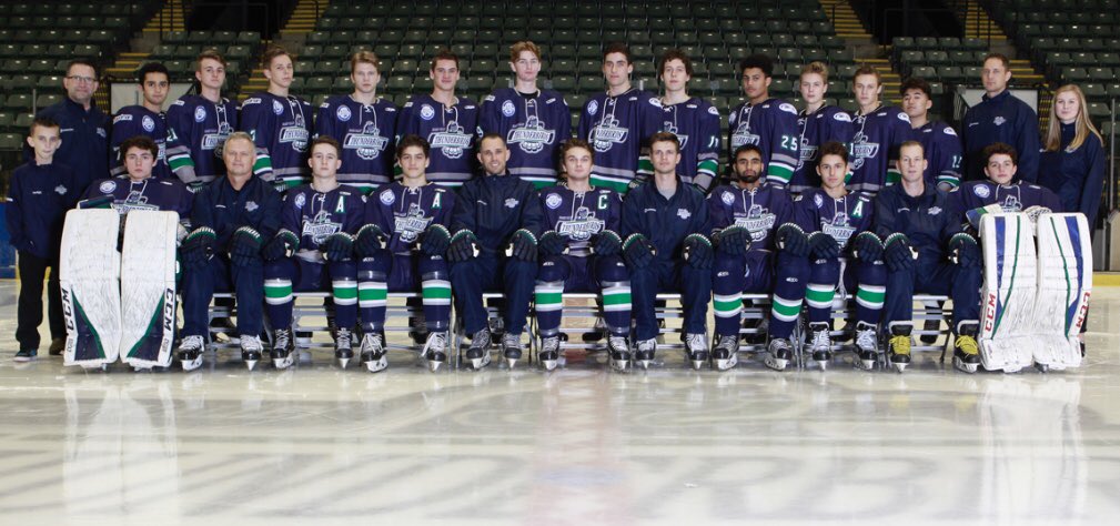 2018-19 BCMML Regular Season 1st place Champions!