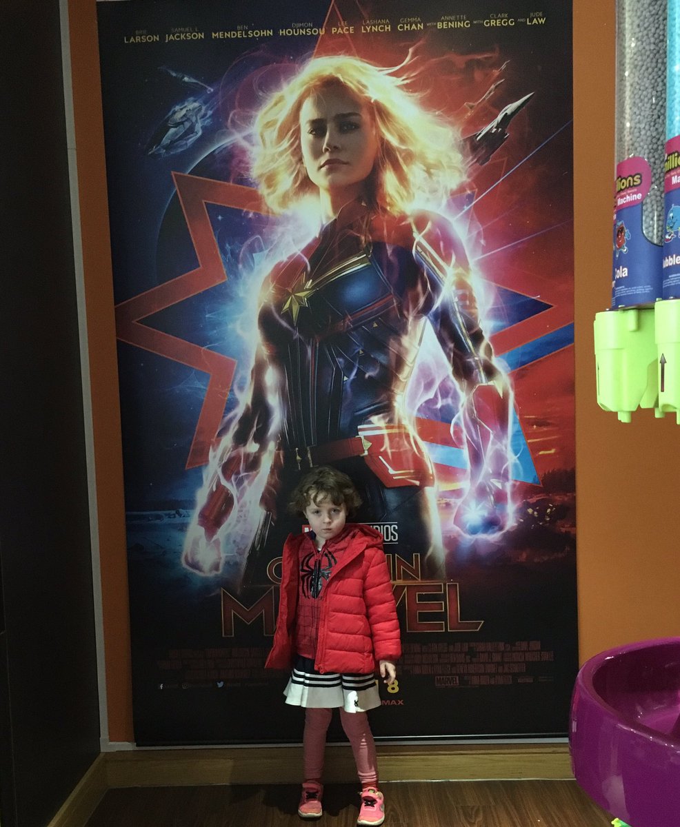 Sewing_Circus's tweet image. If ever @brielarson isn’t available, I have a potential @captainmarvel stand-in. SHE LOVED IT #nailedit #thisgirlcan #supergirls