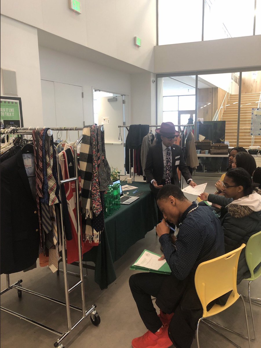 MsHolford's tweet photo. Amazing event yesterday put on by kipp dc’s very own @KCP_NAF_AOF. https://t.co/KIXR0v8xLO
