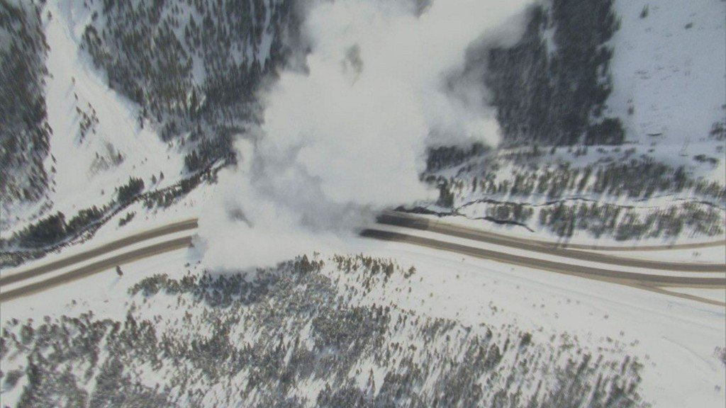 Colorado sees 2,500 avalanches a year. 2019 has already surpassed that. on9news.tv/2Tr59Wt