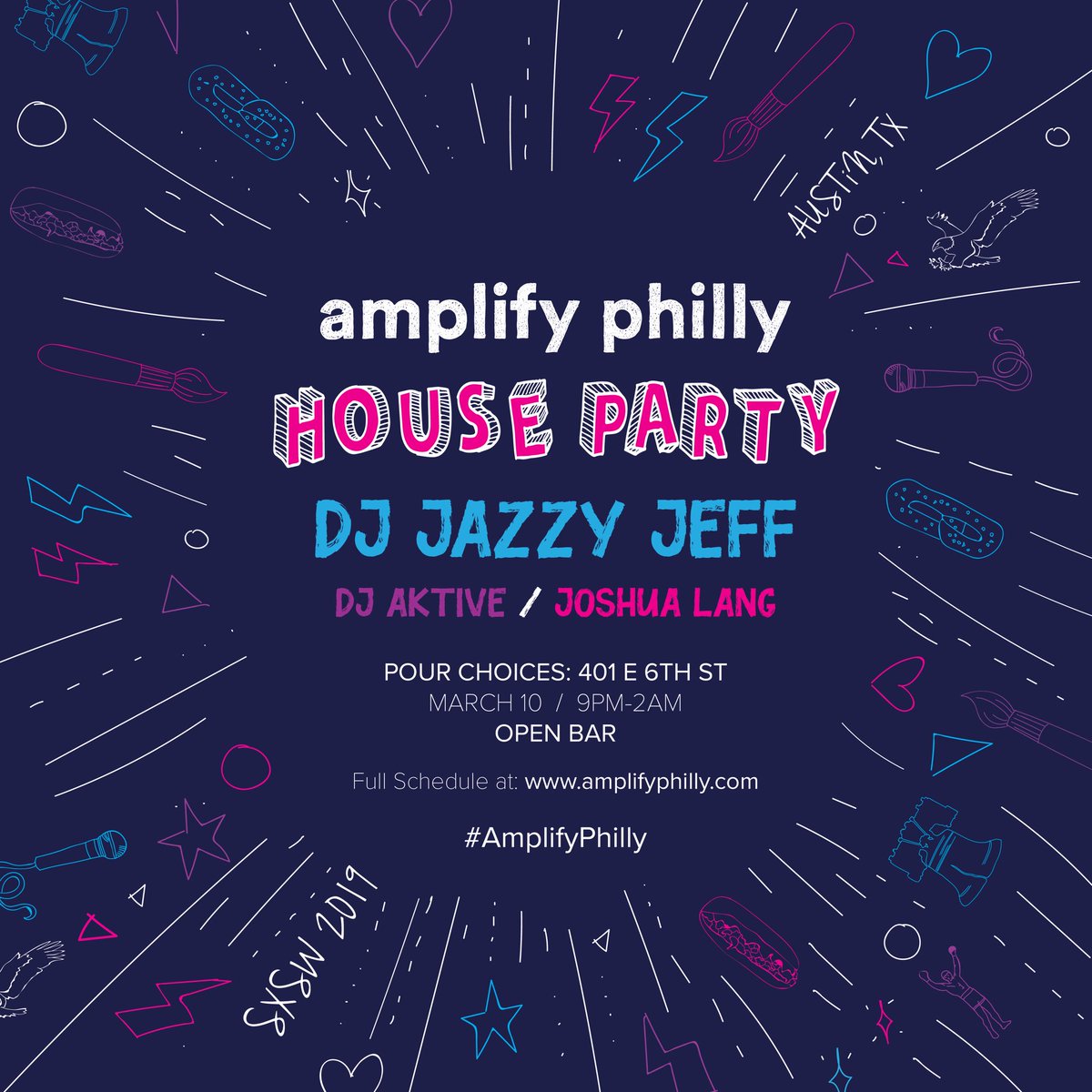 Amplify Philly tweet media
