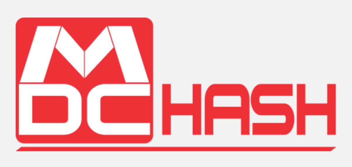MdcHash's tweet image. We welcome all crypto enthusiasts to come check out the services we offer to help build your portfolio. 

discord.gg/Pvn4M4E
mdchash.com