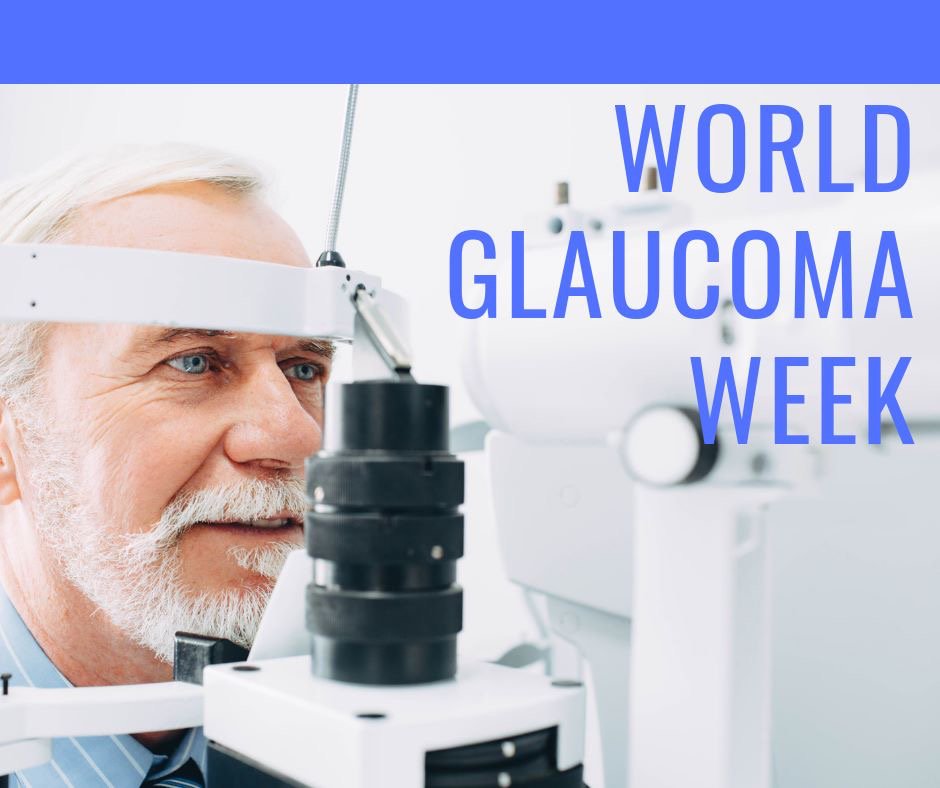 ByronOptometry's tweet photo. March 10-16 is World Glaucoma Week, Save your sight and get your eyes tested for Glaucoma. #worldglaucomaweek https://t.co/soIphumXRG