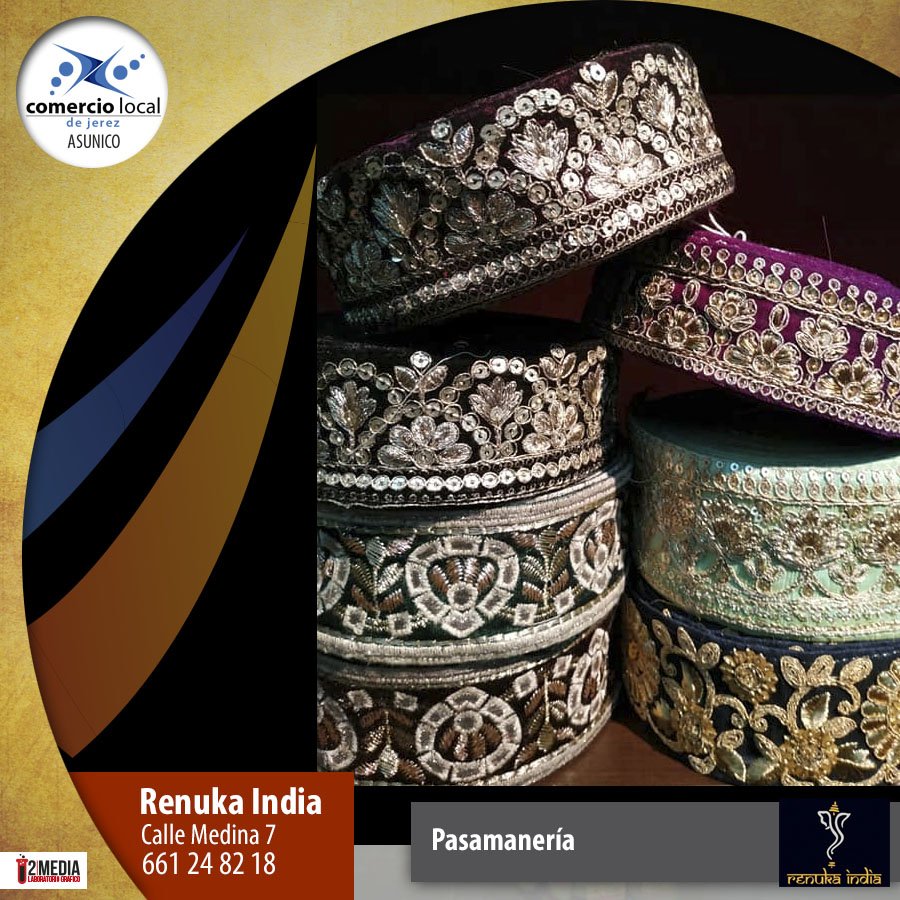 JerezesComercio's tweet photo. No nos cansamos de decírtelo... En Renuka India tenemos para tí productos artesanales y de la mayor calidad que te van a encantar. Mira qué modelos te traemos aquí. ¿A que te gustan?... https://t.co/eppXDCCpeF