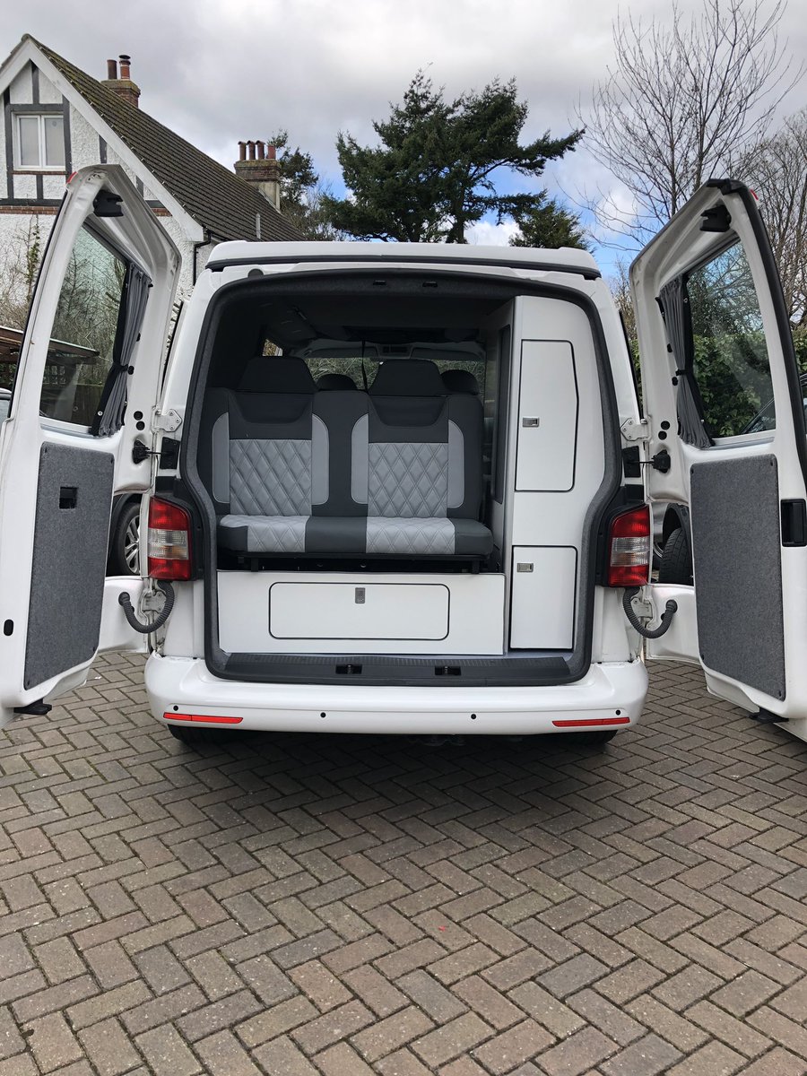 Bespoke build complete for a lovely couple And their dog Peanut down in Newhaven ☺️ what do you all think?