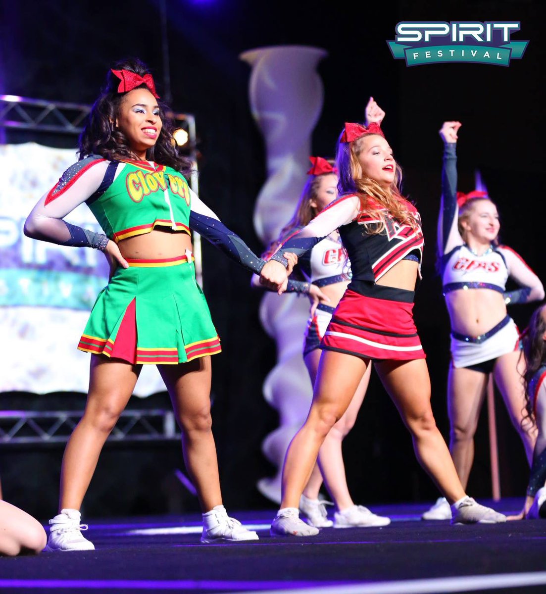 SunriseMusicPro's tweet image. Congrats to Sunrise client @CheerFactorAS X Factor on your PAID Worlds bid!!  Proud of you Clovers and Toros! 🌎🌎🌎💰💰💰