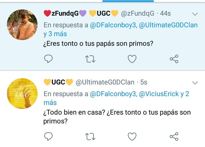 DFalconboy3's tweet photo. Jajaj La toxidad me de risa aja
Che toxicos :p https://t.co/dYWzfp7VCJ