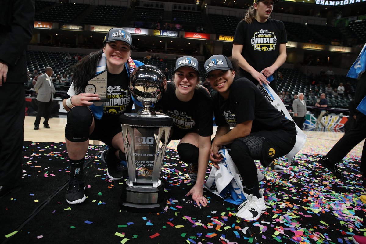 IowaWBB tweet picture