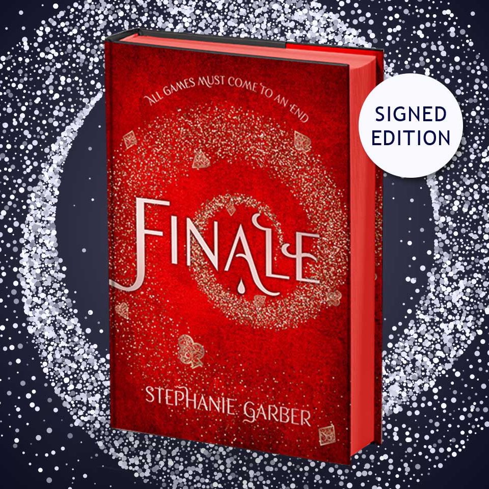 I’m floating on cloud 9. I managed to grab ALL editions of FINALE by @SGarberGirl. The conclusion to one of my all time favorite series 😍 #thewaitisalmostover #Caraval #stephaniegarber #owlcrate #fairyloot