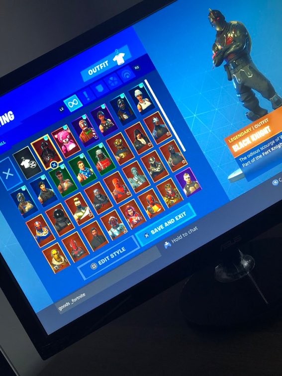 Fortnite Trusted Trading tweet media