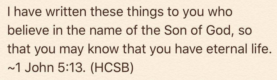 KenZimmern's tweet photo. Sermon on ‘Confidence in Christ’ by Dr. David Self at Houston’s First Baptist Church. @HoustonsFirst #HoustonsFirstBaptist #HFBC #HoustonsFirst #DavidSelf #church (1 John 5:13). https://t.co/AHpDgRYNC7