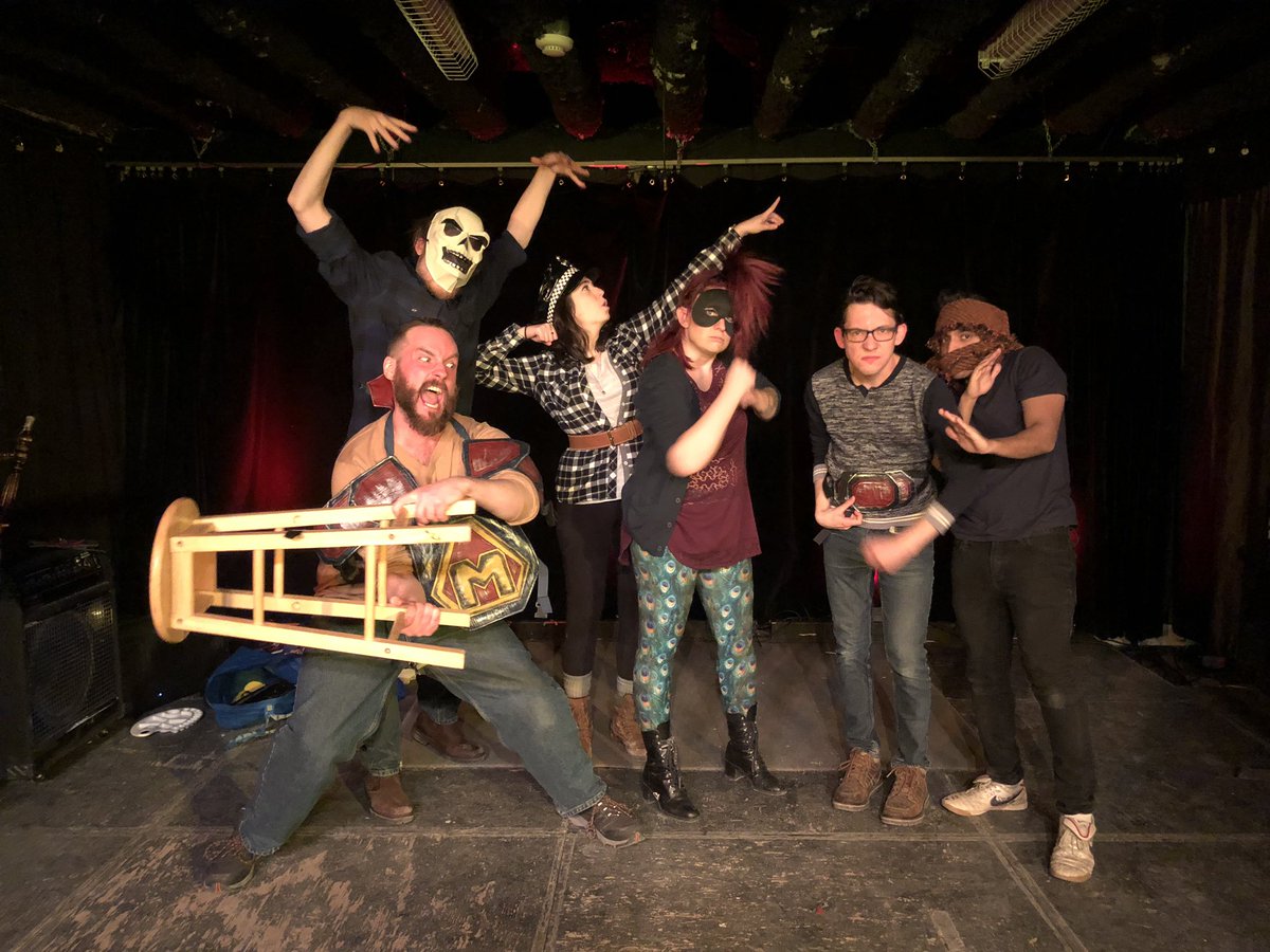 OuttakeImprov's tweet photo. HOLD ON TO YOUR ASSES ITS TIME FOR OUTTAKE MANIA!!!
We’ve got prizes for best tweet AND best sign!!
#improv #improvinottawa #ottawa https://t.co/fsP7wqMSid