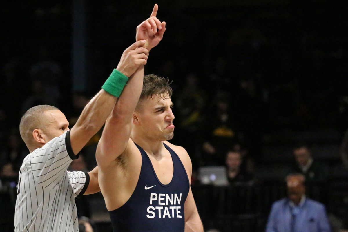 big ten wrestling championship 2019
