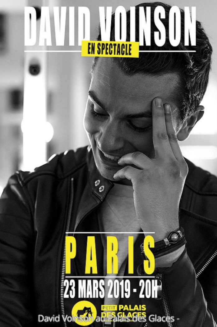 Vous n’avez rien à faire de votre samedi soir ? Vous avez envie de passer une agréable soirée ? Alors venez découvrir ce petit mec plein de talent qui vous fera rire et vous fera oublier les petits tracas du quotidien le temps de quelques instants.😉 billetreduc.com/230626/evt.htm