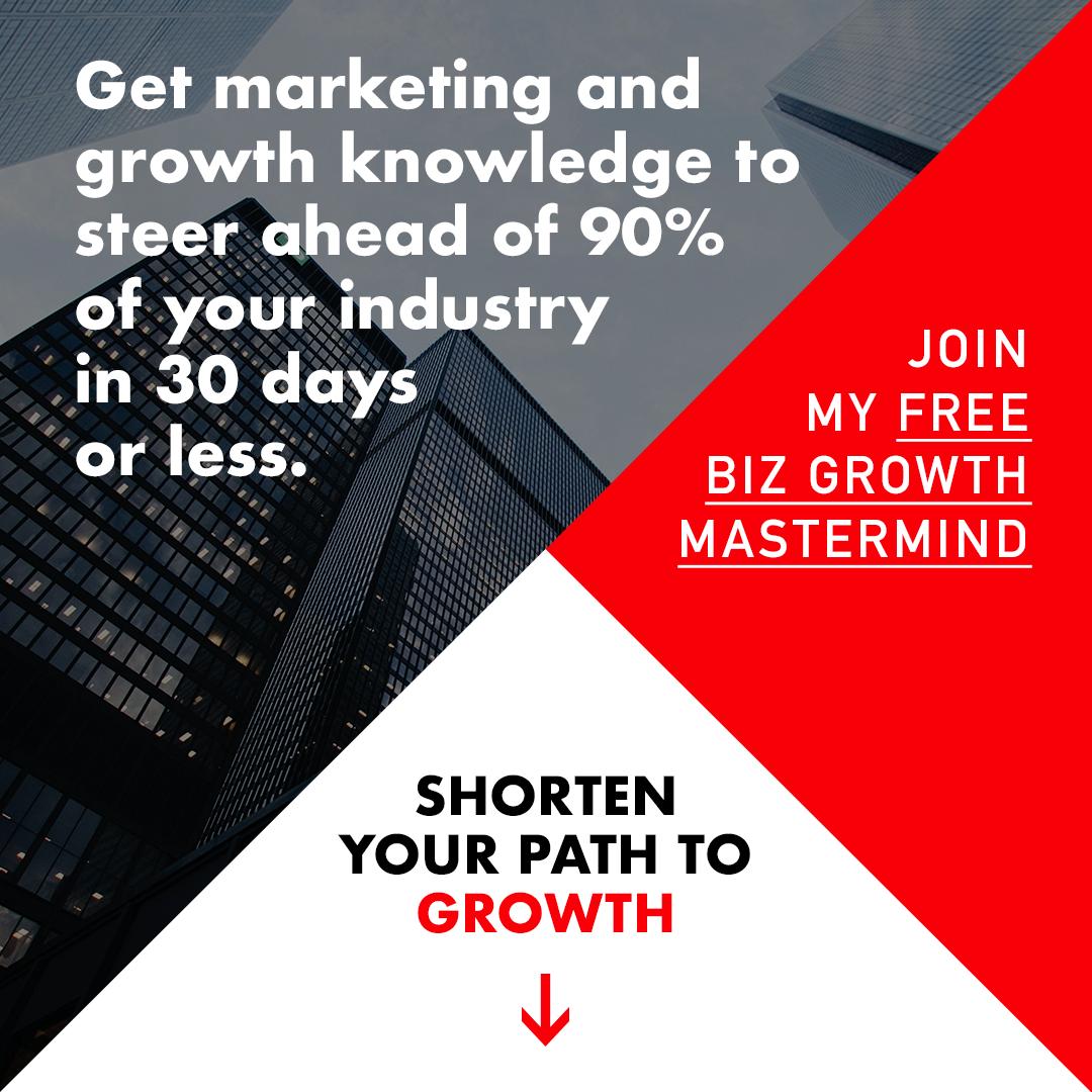 BrandBridge1's tweet photo. Want to cut off years of learning &amp; get ahead of 90% of your industry? Then join our FREE Entrepreneurship Mastermind full of Growth Hacks, tips, &amp; tools. Join here -https://t.co/c88oDwwZr8

Don't forget to invite your friends.

#SHARE &amp; #RT this.

#Entrepreneurship #Mastermind https://t.co/qitmJ6MtX8