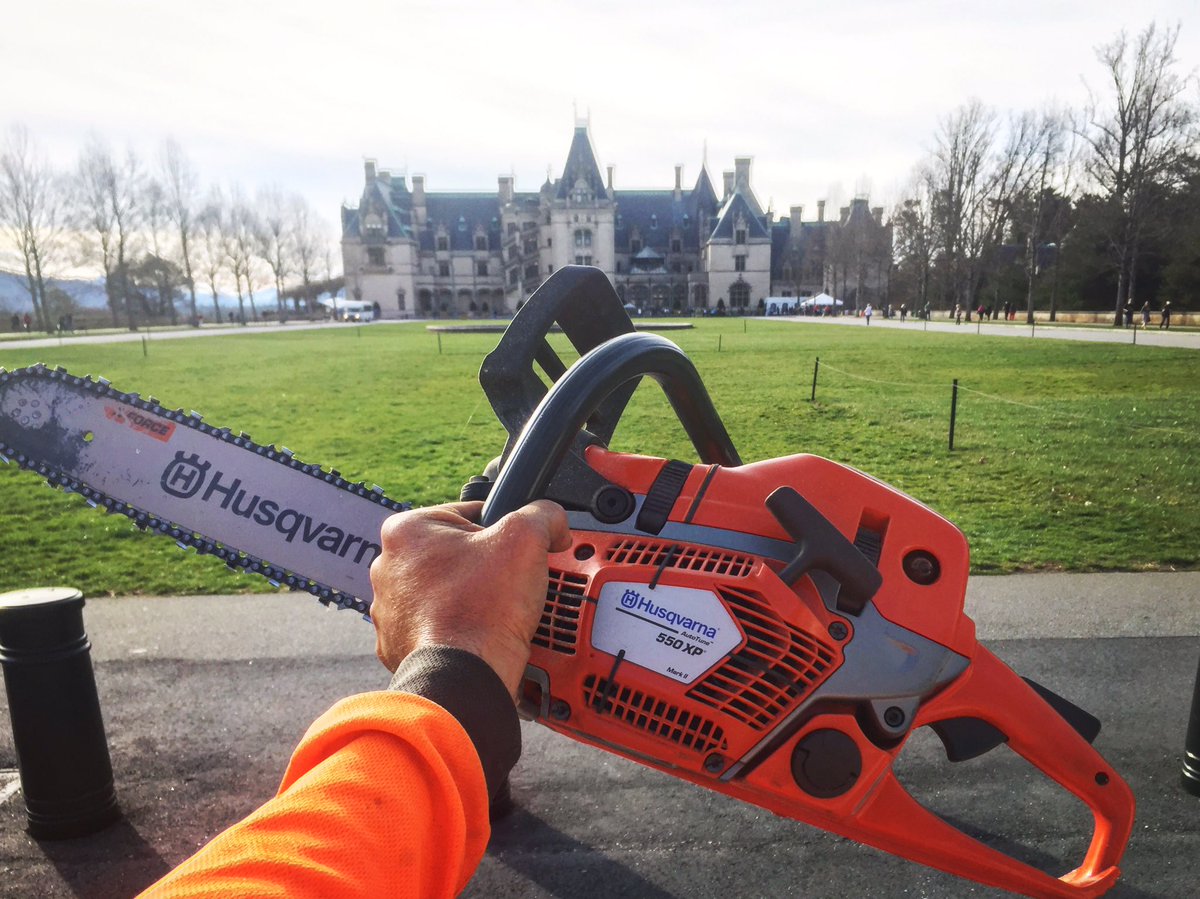 Quite the office view this week.
#NewChainsawGeneration #husqvarna #husqvarnapartner #hteam #550xpMarkII