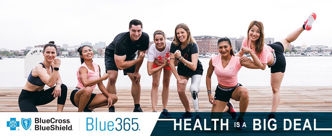 kkroundy's tweet photo. Join me in the Blue365 Health is a Big Deal Challenge on @myfitnesspal. https://t.co/pzqbsKbVwF