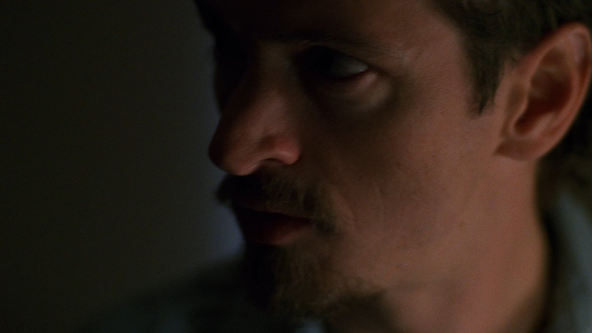 "As if he knew that the knocking would come, but now doesn't quite believe it." #XFSciptWatch  #Milagro