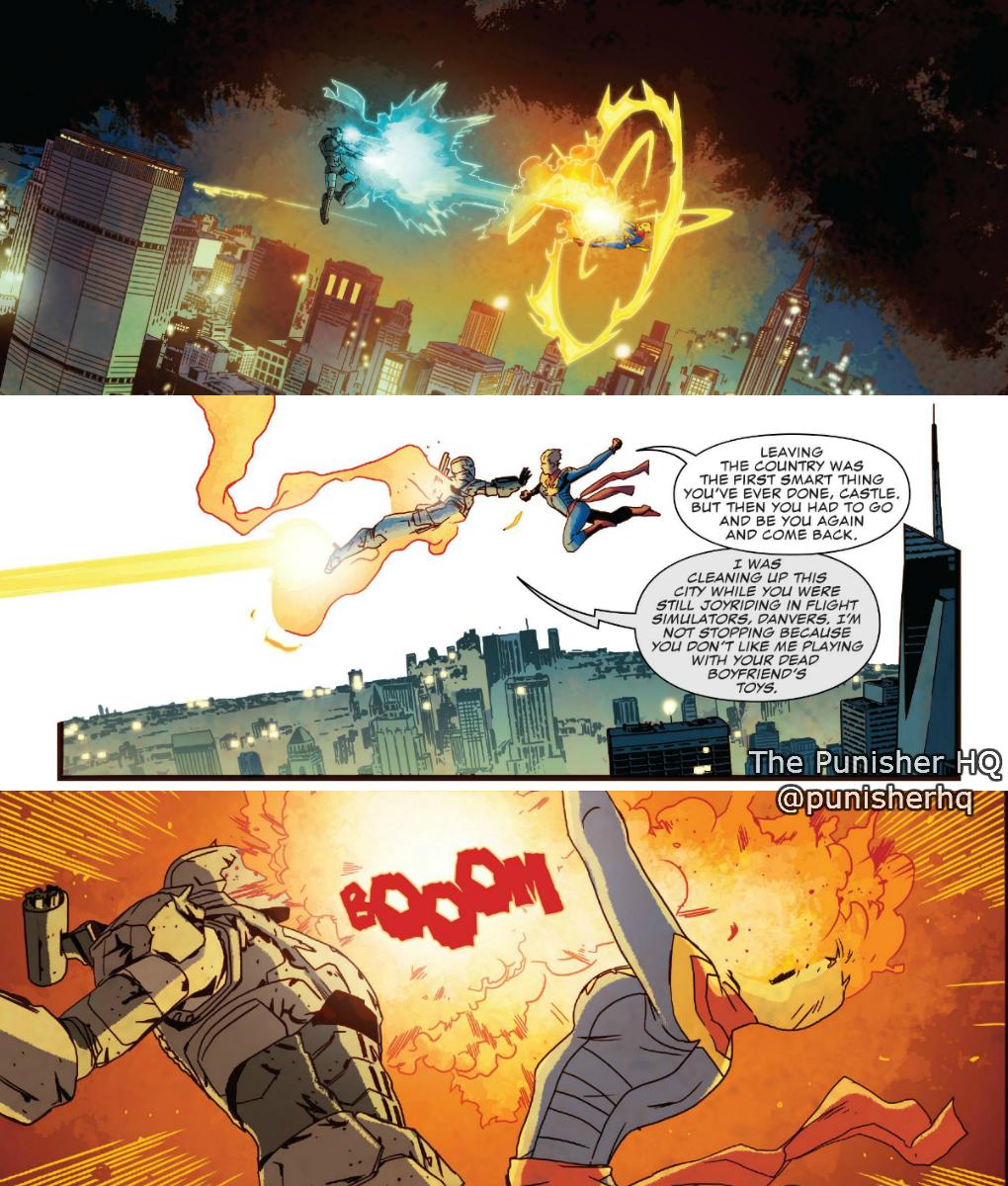 The Punisher Hq On Twitter The Moment When War Machine