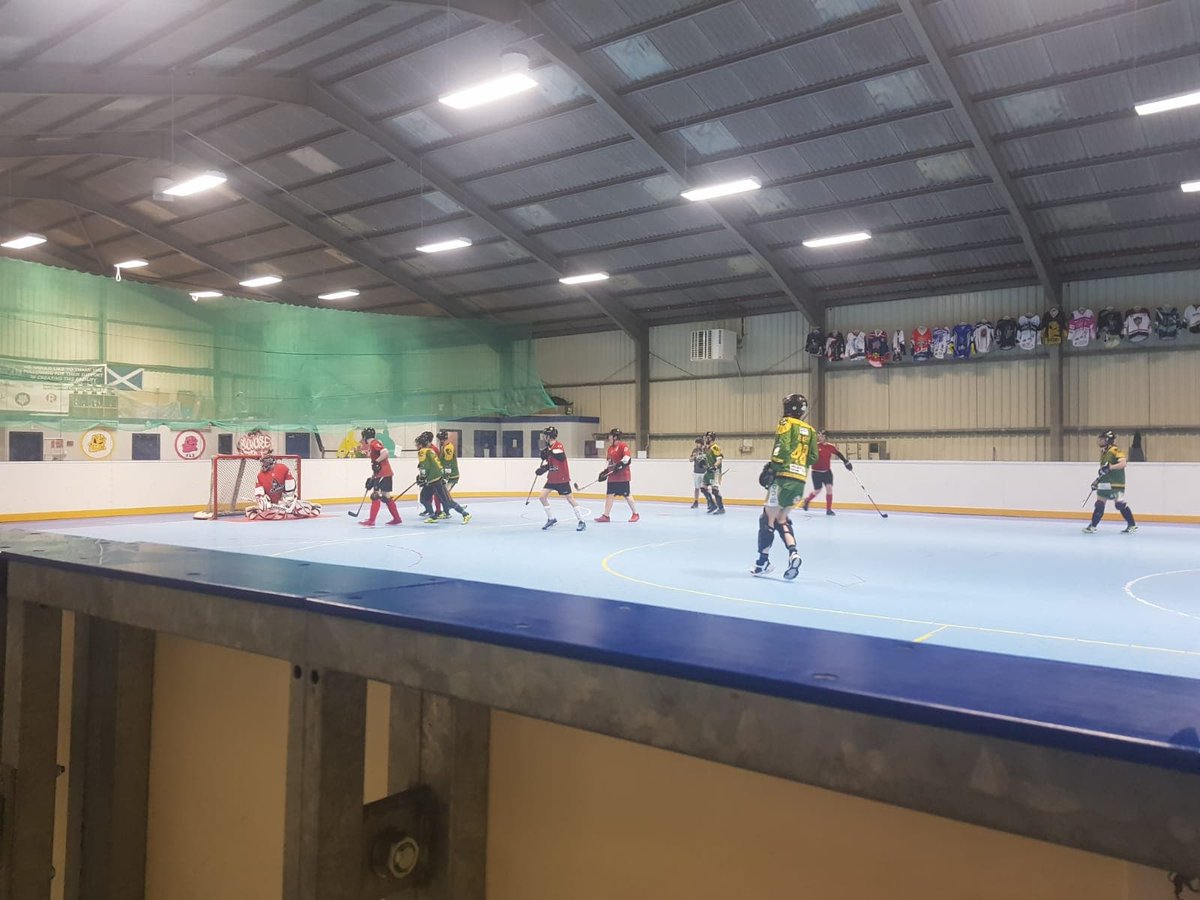 EdinburghOgres's tweet image. In preparation for Spring National Qualifiers that takes place next Sunday in Gateshead, the #OgreArmy took on @ClydeClansmen today in a series of closely contested 5v5 friendly games.

Great fun, thanks to all who travelled and @Matt_beaudin for picking up referee duty!