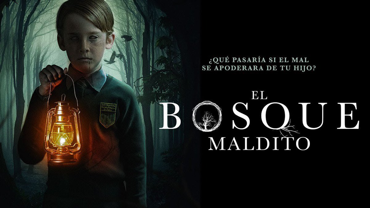 MimSilva_'s tweet photo. Cine gratis :D 
Vamos a ver #ElBosqueMaldito este martes en CDMX 
Sólo debes: 
1. Dar RT a este tuit
2. Arrobar a tu acompañante 
¡Y listo! Ya tienes tu pase :D https://t.co/IBbVks6TVL