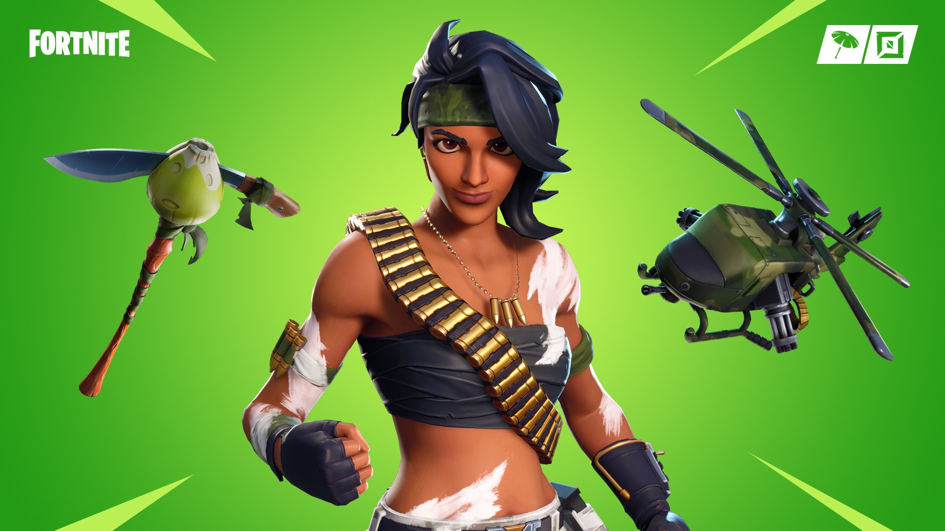 Fortnite En Twitter Drop From The Choppa The New Tropic Troopers Gear Are Joined By The Raptor Outfit And Party Animal Pickaxe In The Item Shop Https T Co Lnclarortc Tropic Troopers Set Fortnite Tropic Troopers Set Fortnite Fortnite En Twitter Drop From The Choppa The New Tropic Troopers Gear Are Joined By The Raptor Outfit And Party Animal Pickaxe In The Item Shop Https T Co Lnclarortc