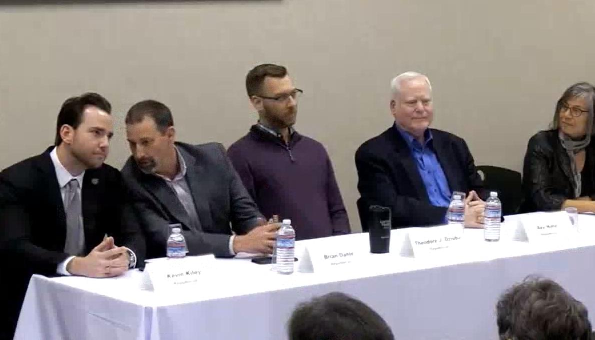 ShastaCountyTv's tweet photo. March 26, 2019 Special Election for residents in portions of Alpine, El Dorado, Lassen, Modoc, Nevada, Placer, Plumas, Sacramento, Shasta, Sierra, and Siskiyou counties. The League of Women Voters held a forum with the candidates https://t.co/7D58lRh6yl https://t.co/dqqg7tw47U