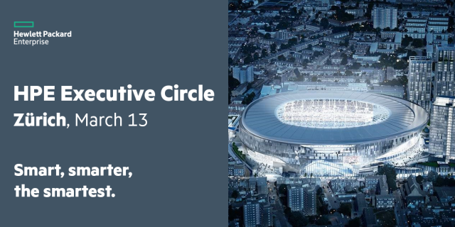 carlogiorgi_'s tweet photo. Attendees of the HPE Executive Circle on March 13 in Zurich will learn more about how @ArubaEMEA can help businesses create smartest digital experiences, accelerate transformation and differentiate #HPE #Mobility #Digitization @HPE_DE https://t.co/UOcojYt5Gc https://t.co/7hJEE5v60X