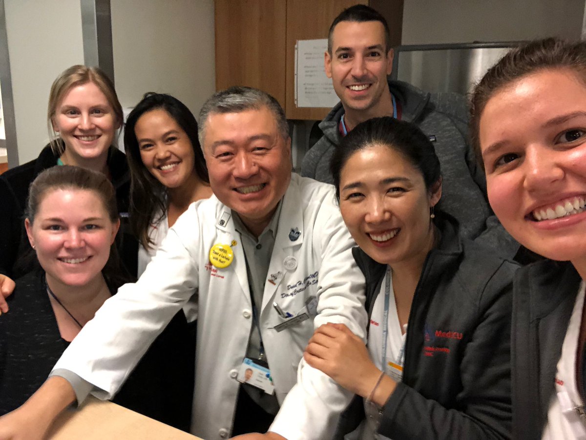 Happy birthday to our amazing Dr. Chong!
