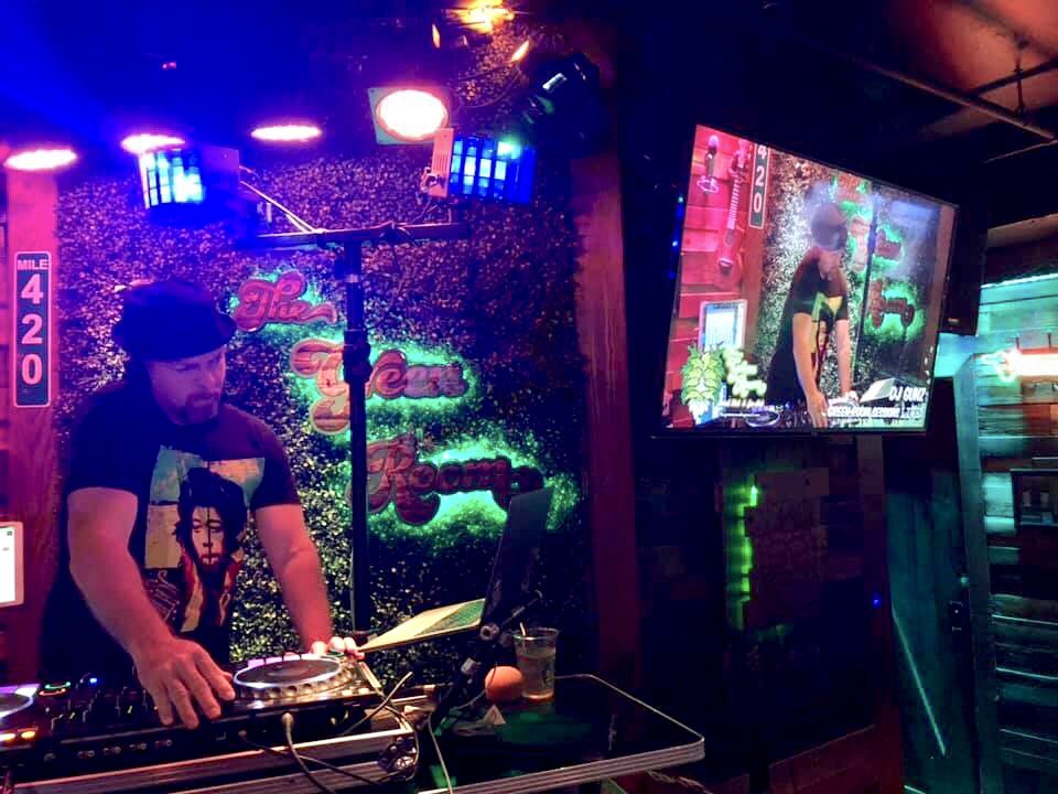 The Green Room - Key West