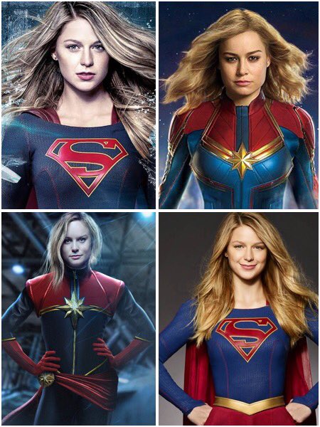 WriterEry's tweet photo. #CaptainMarvel promosso a pieni voti. Finalmente la #Marvel ha tirato fuori dai suoi archivi un’eroina con la E maiuscola.
Unica pecca del personaggio: è un’evidente copiatura di #Supergirl della #DC.
Nonostante questo, apprezzo #caroldanvers e la sua storia. https://t.co/yas6j8wGUs