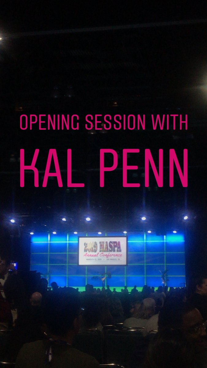 RimaMaldonado's tweet photo. #NASPA19 https://t.co/k0K6dQnOzW